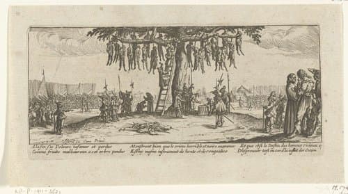 Strafmaatregelen: ophanging by anonymous