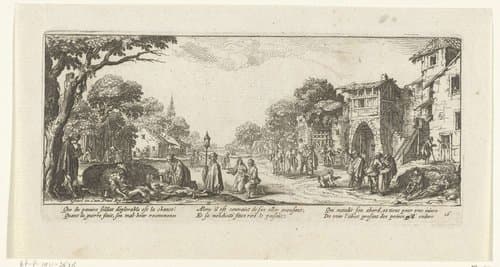 De gruwelen van de oorlog (groot) by anonymous