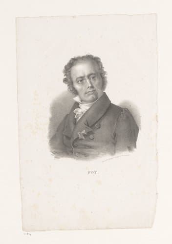 Foy by Guillaume Philidor Van den Burggraaff