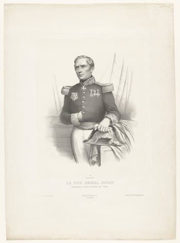 Portretten van negentiende-eeuwse beroemdheden by Marie Alexandre Alophe