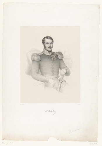 Bn. De[...]osson by Marie Alexandre Alophe