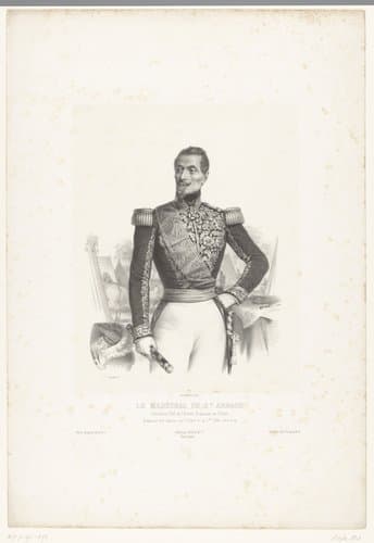 Le maréchal de St. Arnaud. Général en chef de l'armée française en orient by Marie Alexandre Alophe