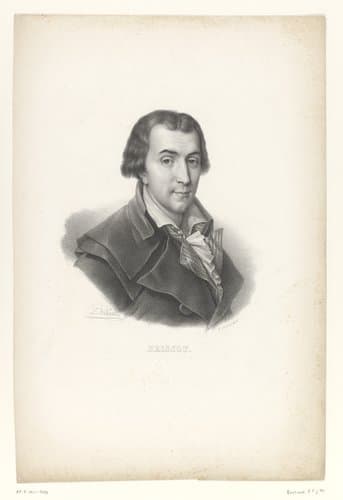 Portretten van 1789 tot 1829 by Zéphirin Félix Jean Marius Belliard