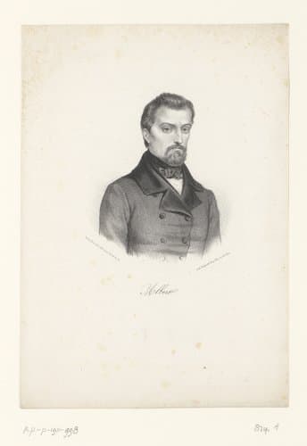 Albert by Auguste Bry