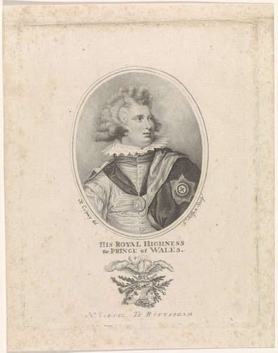 His Royal Highness the Prince of Wales