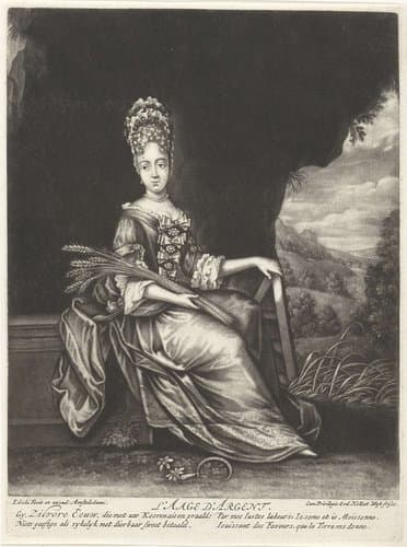 L'Aage d'Argent by Jacob Gole