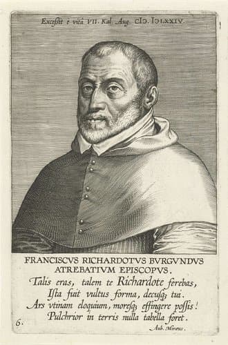 Illustrium Galliae Belgicae scriptorum icones et elogi by Philips Galle