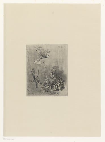 1410 by Félix Hilaire Buhot