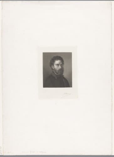 Portret van Giorgione