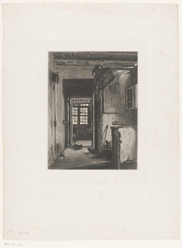 Interieur by Jean-Baptiste Meunier