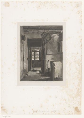 Interieur by Jean-Baptiste Meunier