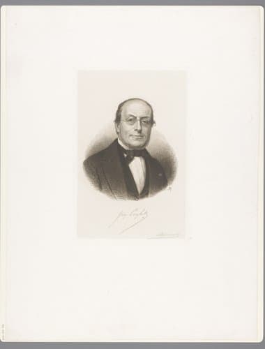 Jacq. Cuylits by Jean Baptiste Pierre Michiels