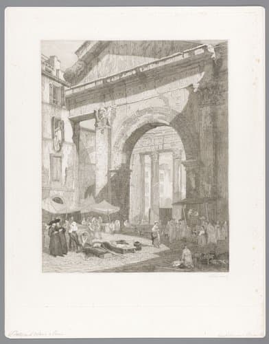 Gezichten door Auguste Numans naar andere kunstenaars by Auguste Numans