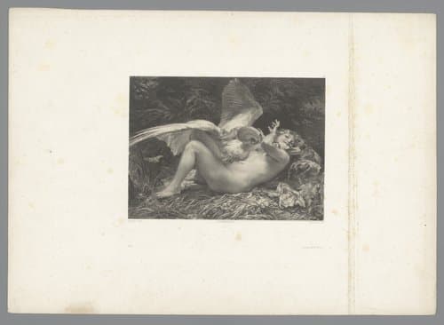 Les artistes anciens et modernes by Adolphe Mouilleron