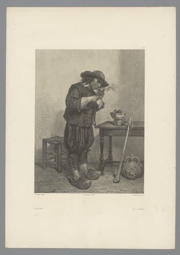 Les artistes anciens et modernes by Adolphe Mouilleron