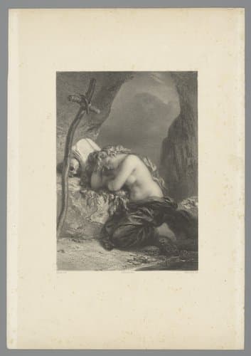 Oude en hedendaagse kunstenaars by Adolphe Mouilleron