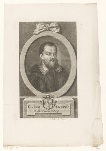 Georgi Pontanus by Jan Balzer