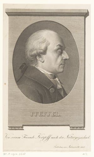 Pfeffel by Ludwig Friedrich Autenrieth