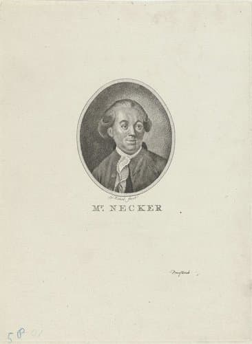 Portrait of Gerrit Konsé