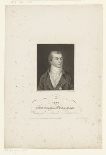 Zeitgenossen by Johann Georg Nordheim