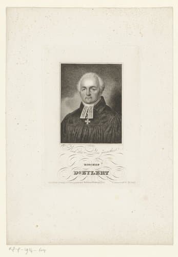 Tijdgenoten by Johann Georg Nordheim
