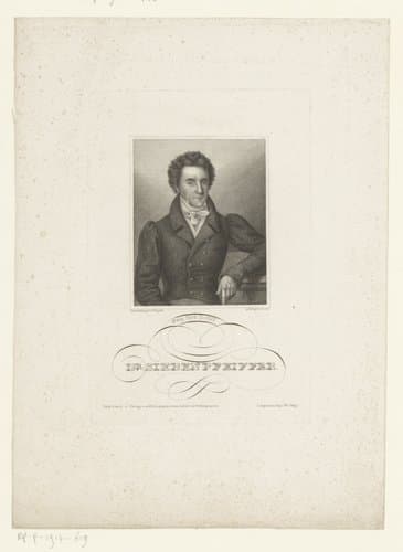 Tijdgenoten by Johann Georg Nordheim