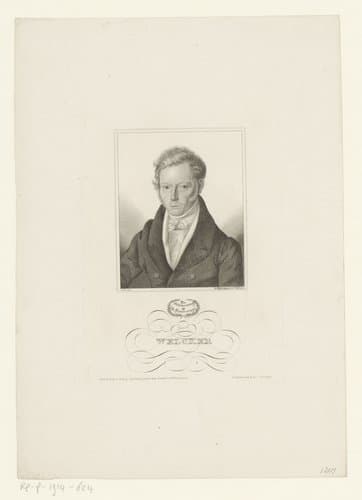 Tijdgenoten by Johann Georg Nordheim