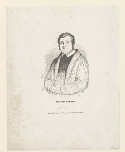 Portrait of C. Dittmarsch