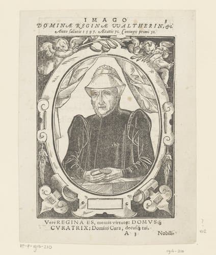 Portrait of Jakob Lederlein
