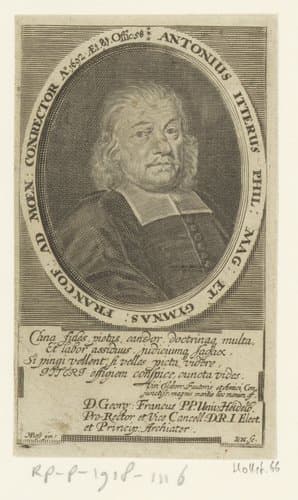 Portrait of Elias Nessenthaler