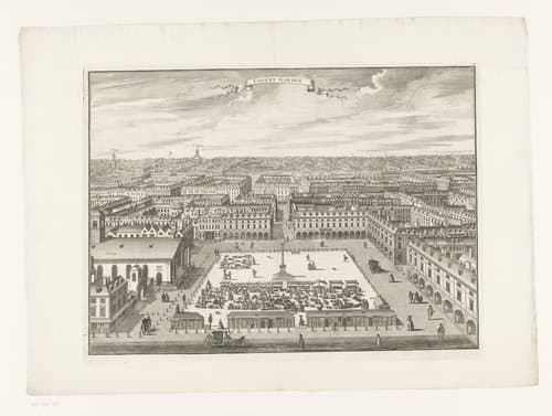 Covent Garden by Sutton Nicholls