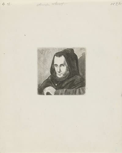Opperjagermeester by Cornelis van der Griendt