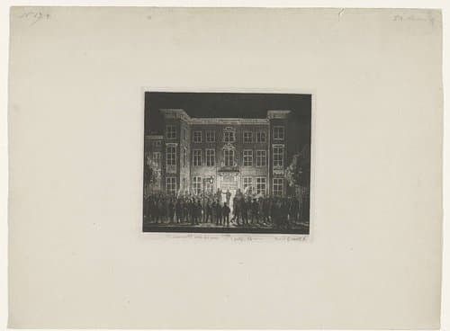Delft, Middernacht van 30 juni op 1 juli, 64