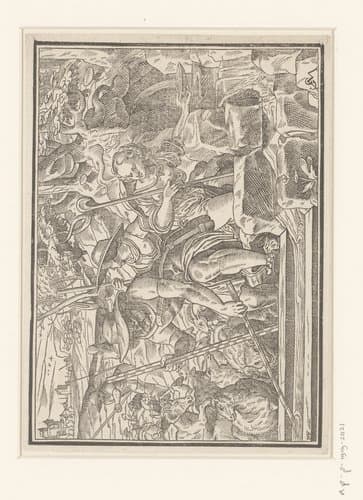 Portrait of Lucas Mayer; Christoph Murer