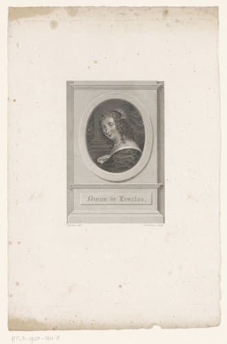Portrait of Pierre Joseph Tavernier