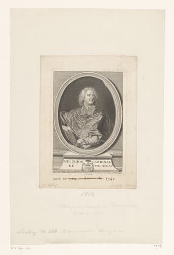 Portrait of Pierre Dupin