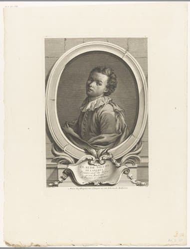 Claude Gillot de Langres (...) by Jean Aubert