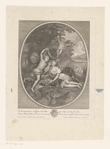 Zephyrus en Flora