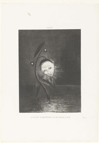 2/6 by Odilon Redon