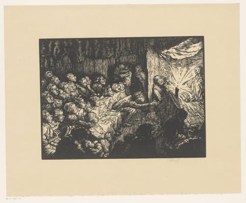 Poppentheater by Vladimir Silovsky