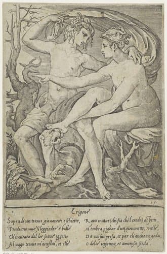Loves of the Gods