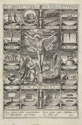 Christus aan het kruis