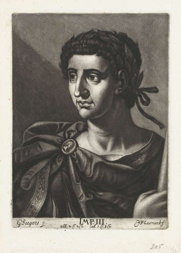 Imp. III by Johann Friedrich Leonard