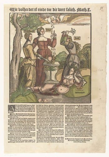 Droevenis, haat, hoop en lijdzaamheid by anonymous
