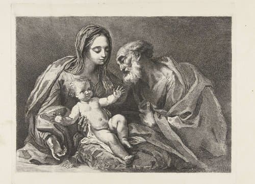 De Heilige Familie by Petrus Johannes Arendzen