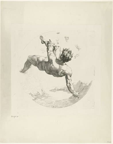 Val van Phaëthon