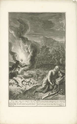 Gods verbond met Abraham by Joseph Mulder