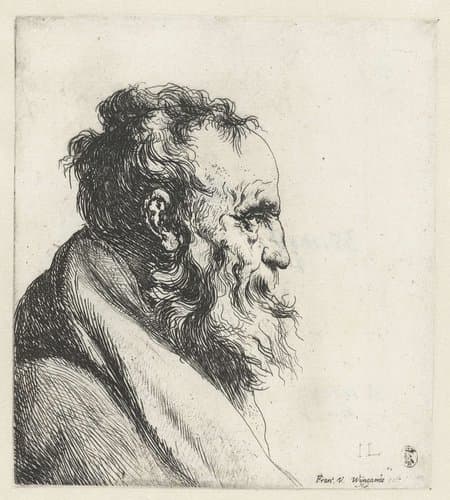 Diverse tronikens geets van J. L. by Jan Lievens