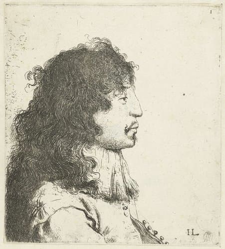 1/7 by Jan Lievens
