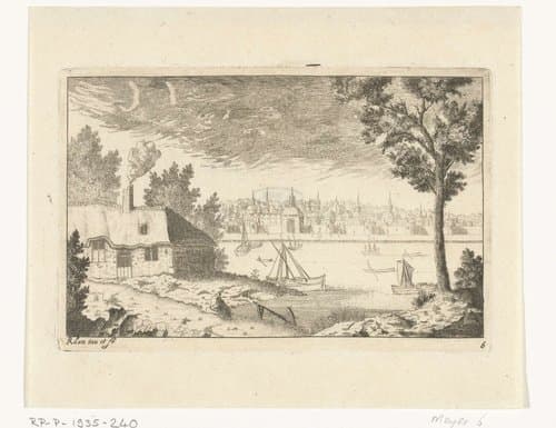 Stadsgezichten en havens
